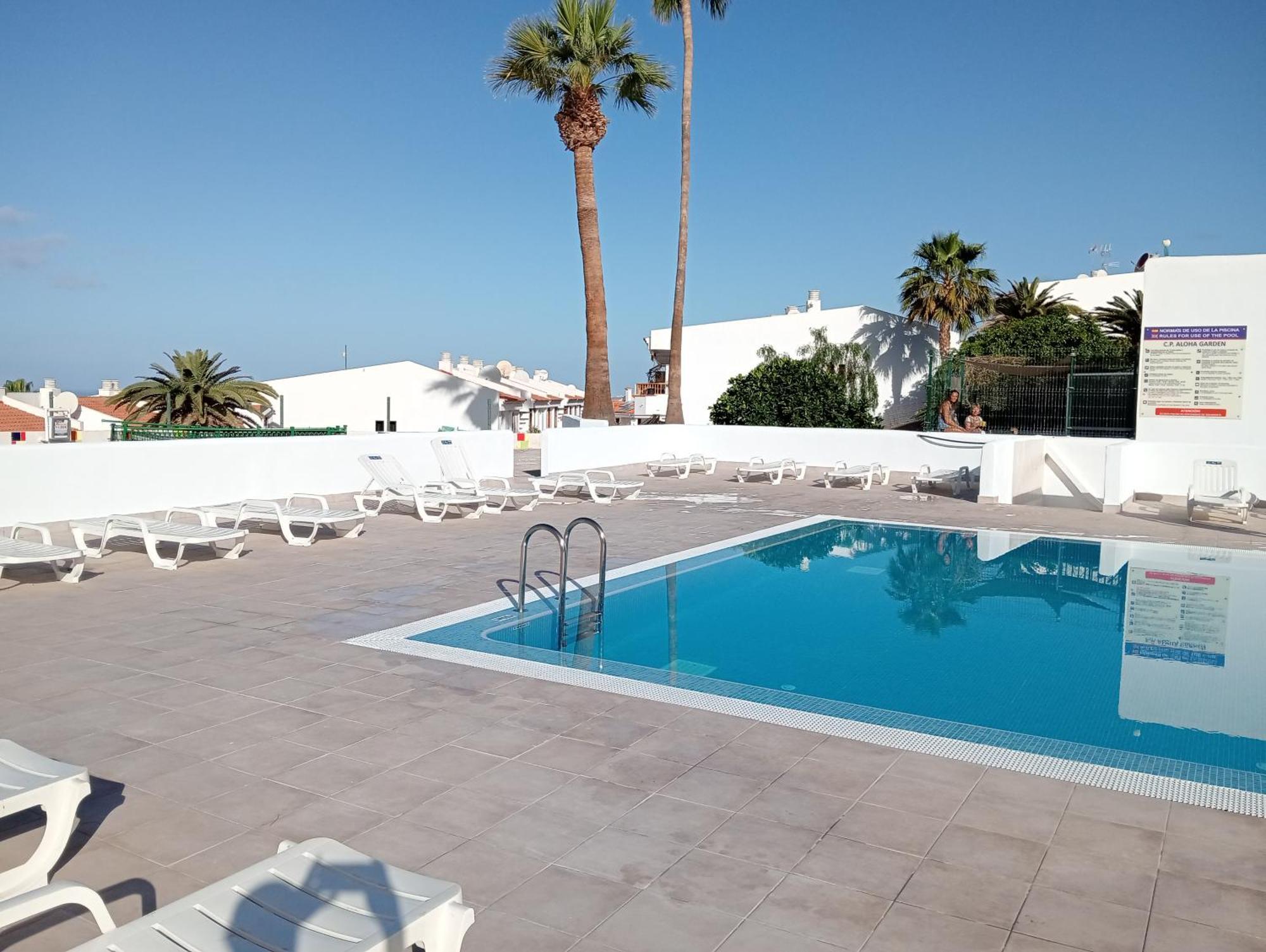 Atlantic Mirage Aloha Garden Lejlighed Costa Adeje  Eksteriør billede